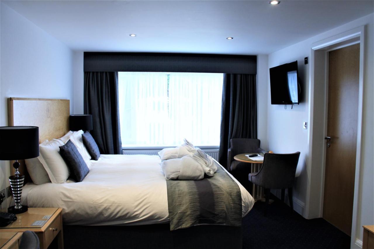 Belgrave Sands Hotel & Spa Torquay Exterior foto