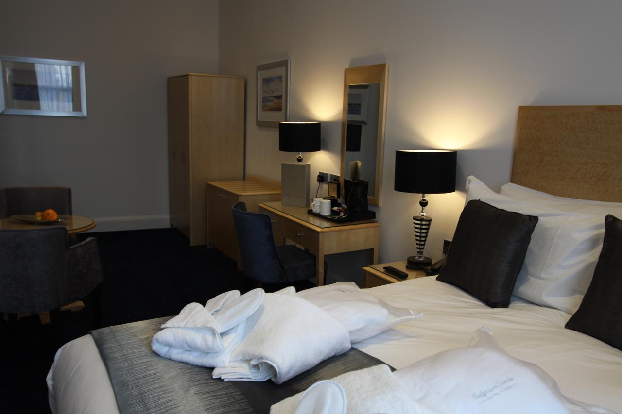Belgrave Sands Hotel & Spa Torquay Exterior foto