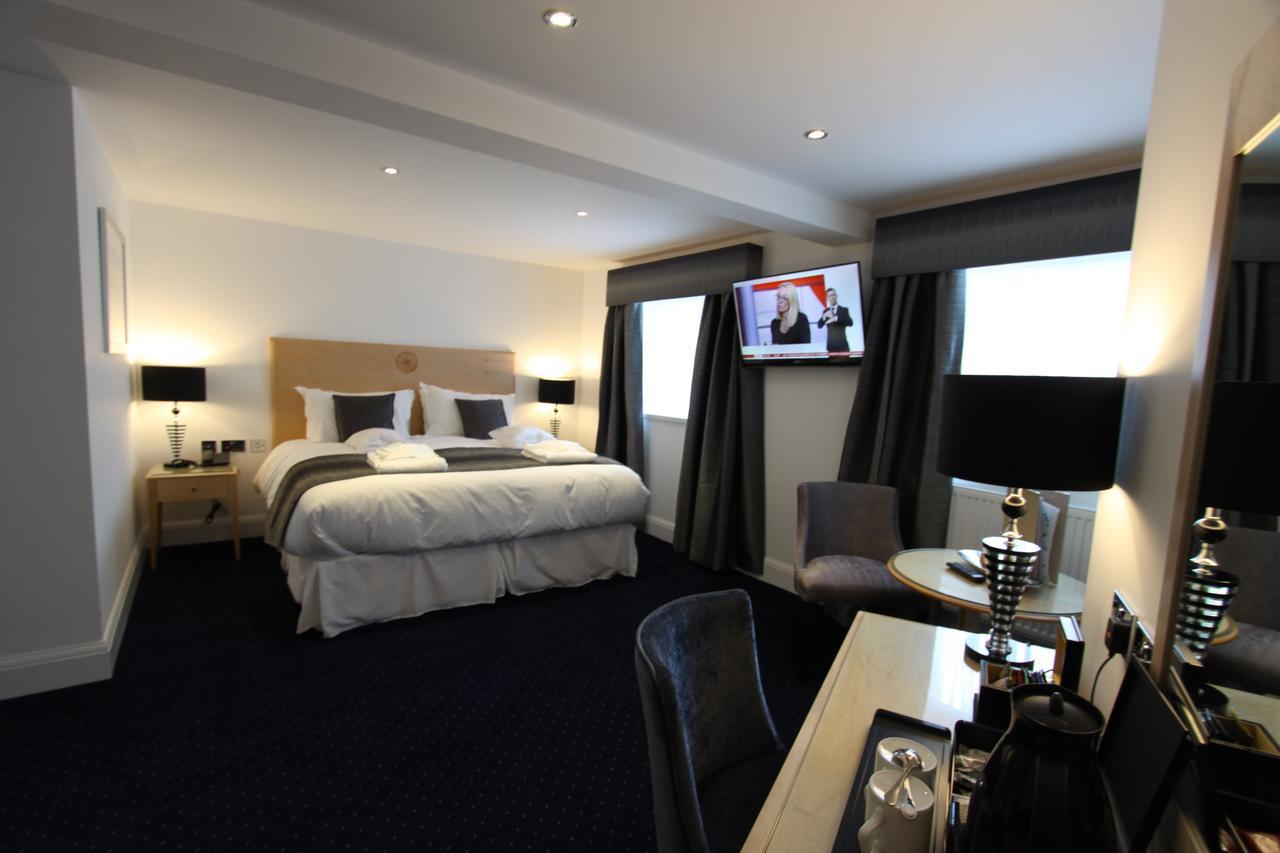 Belgrave Sands Hotel & Spa Torquay Exterior foto