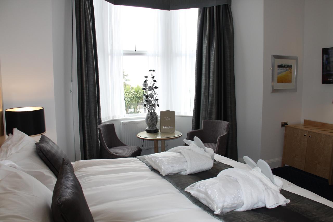 Belgrave Sands Hotel & Spa Torquay Exterior foto