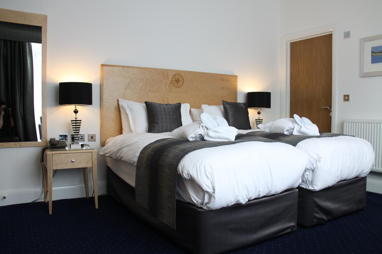 Belgrave Sands Hotel & Spa Torquay Exterior foto