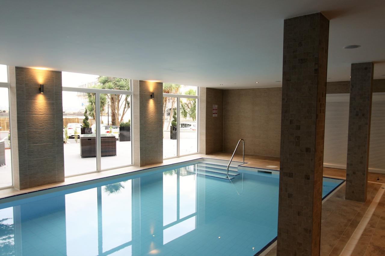 Belgrave Sands Hotel & Spa Torquay Exterior foto